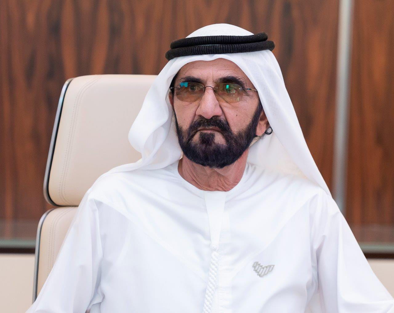 Mohammed bin Rashid 9