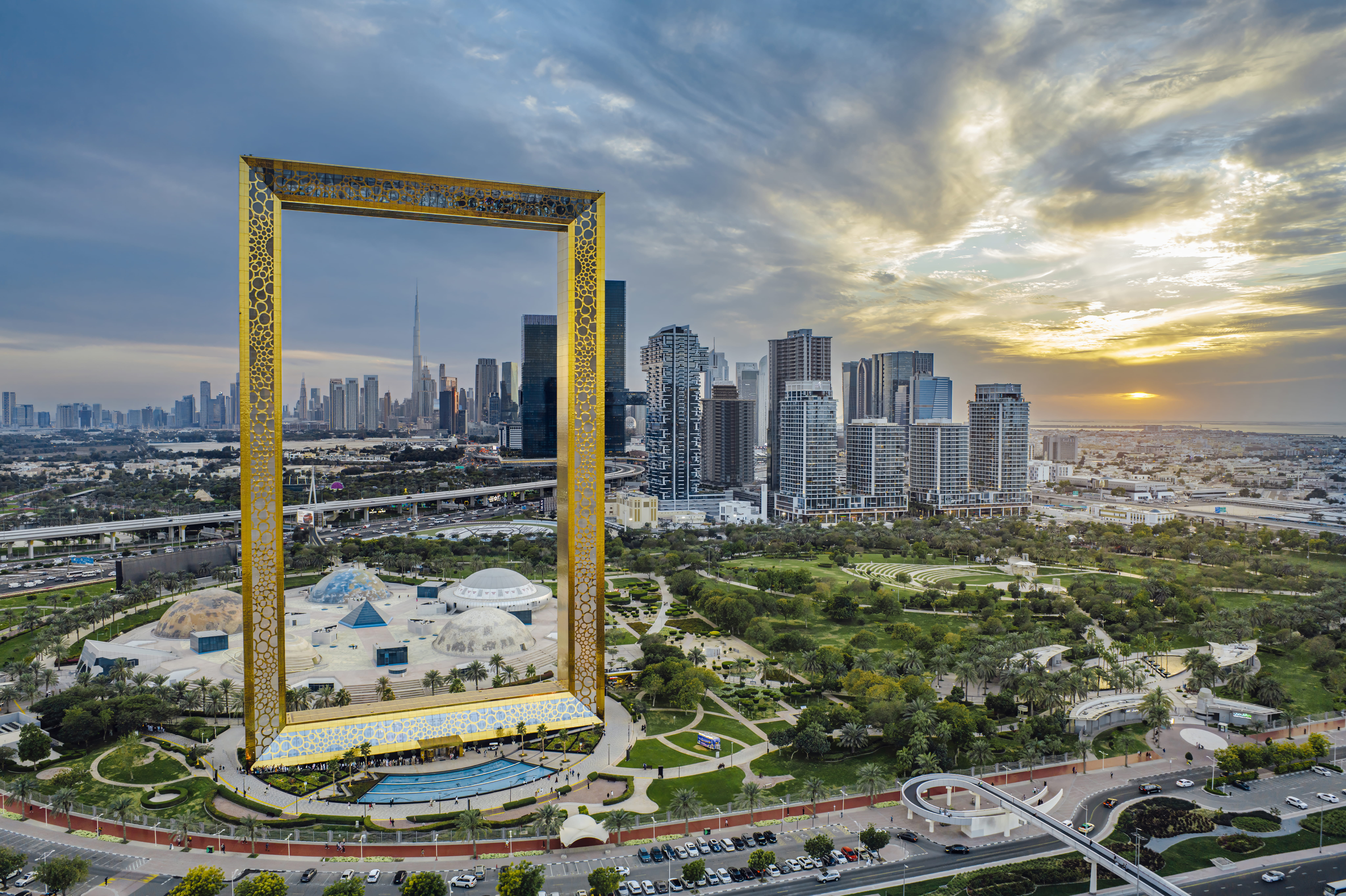 Dubai Frame