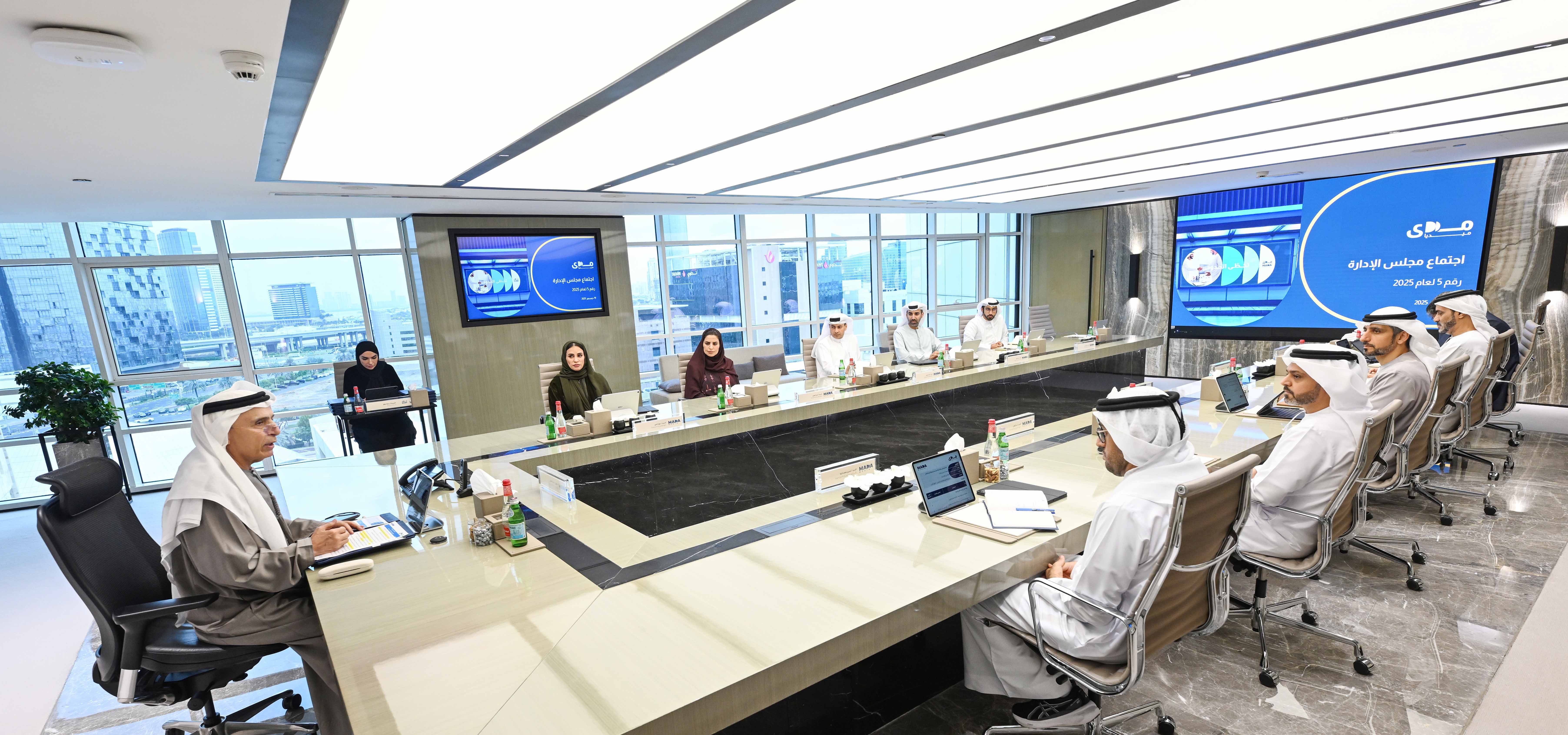 Mada Dec Mada Media Board of Directors appoints Mansoor Al Sabahi as Chief ...