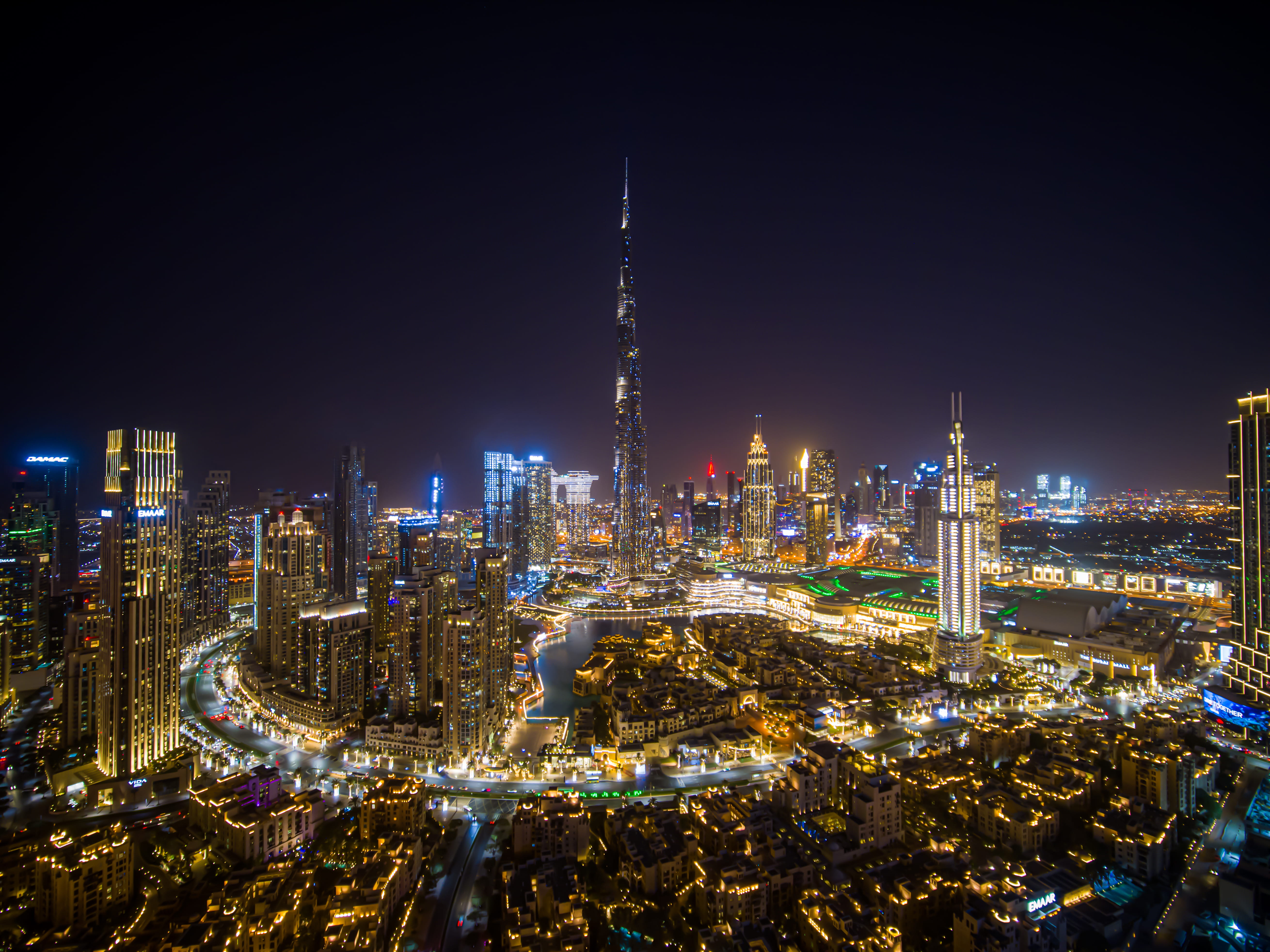 Burj Khalifa Downtown