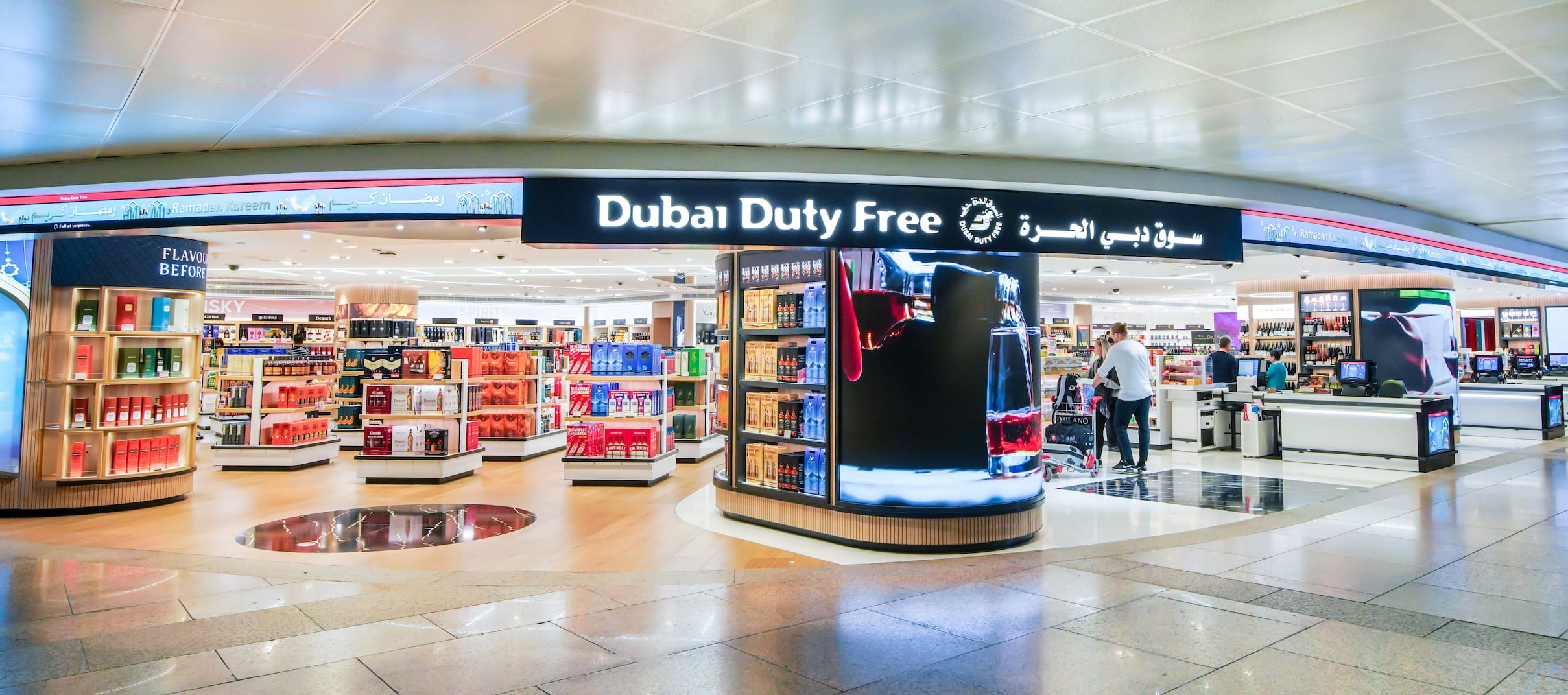 Dubai Duty Free Records Outstanding May Sales of Dhs724.7 Million (US ...