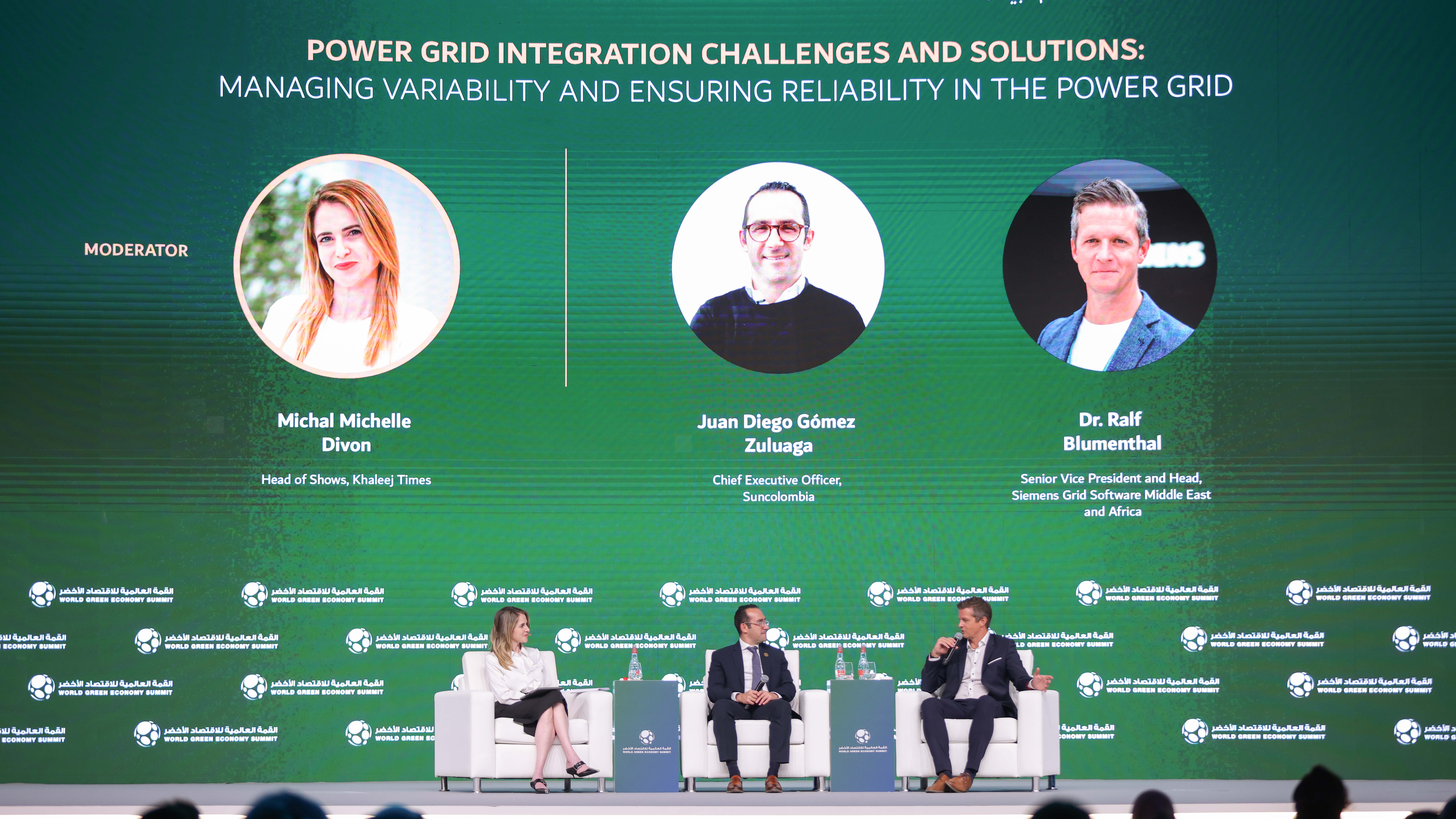 World Green Economy Summit 2025 Backs Global Green Transition