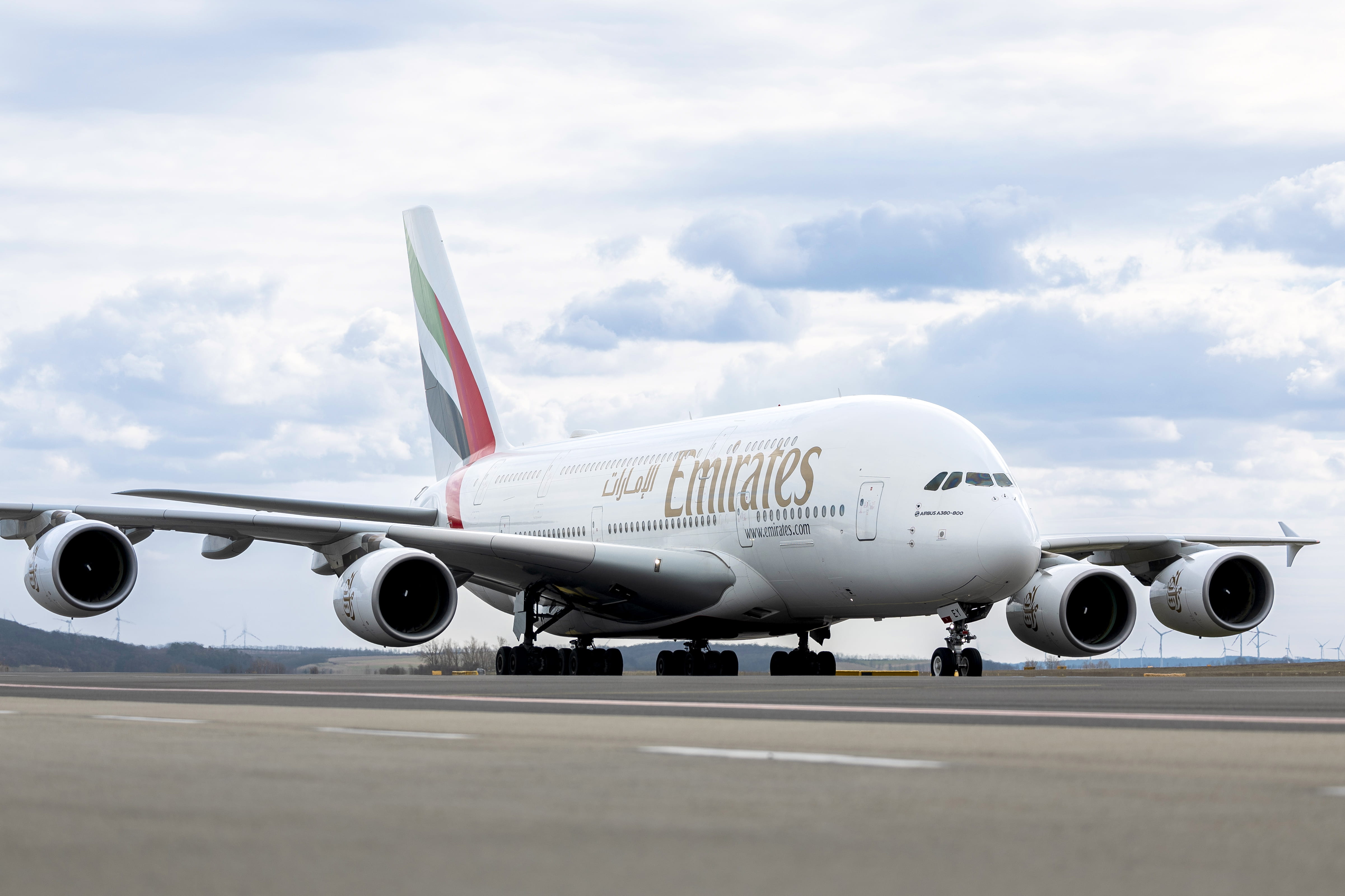 Emirates tops JFK Fly Quiet Programme rankings, reinforcing commitment ...