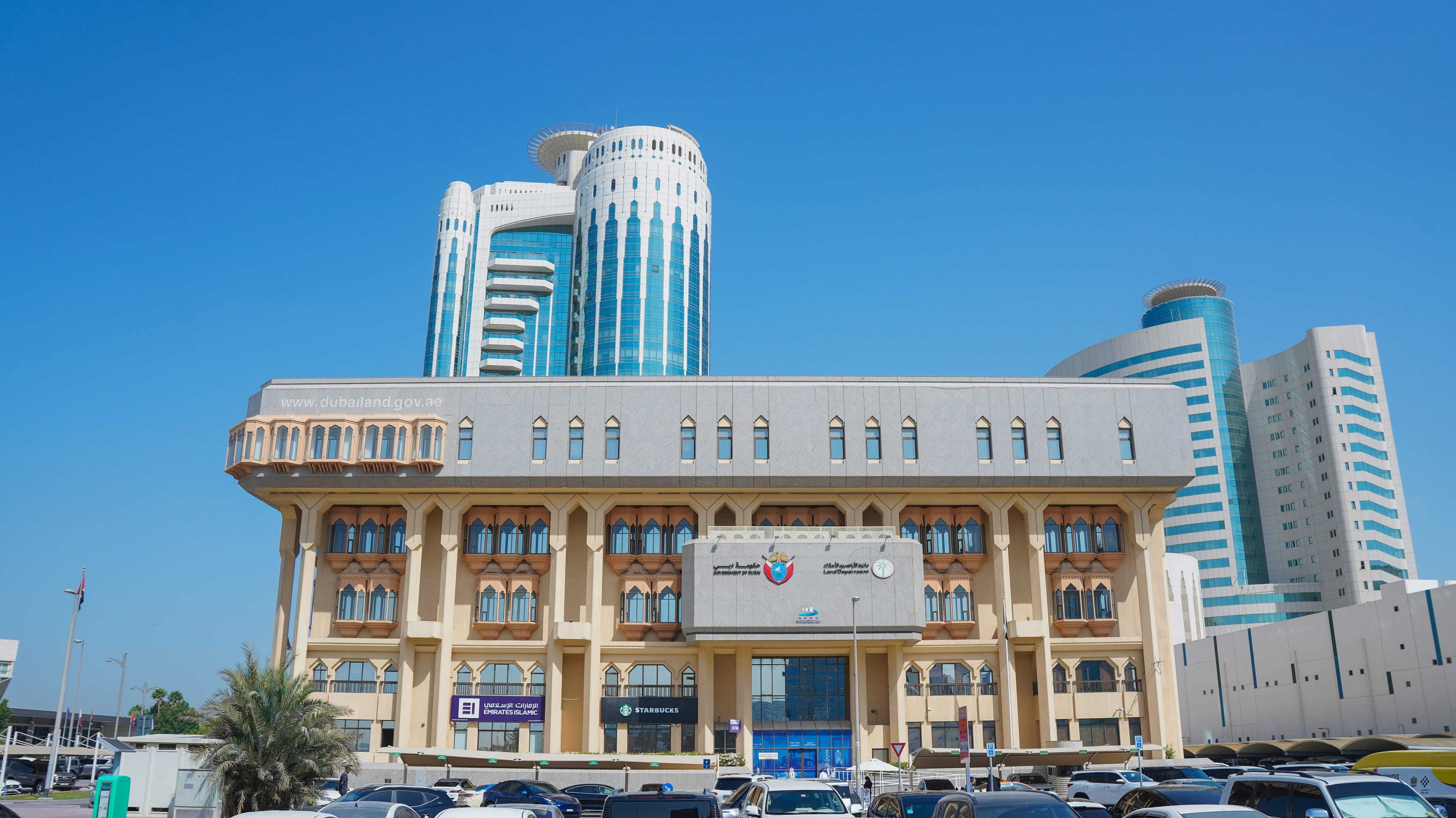 Dubai Land Department