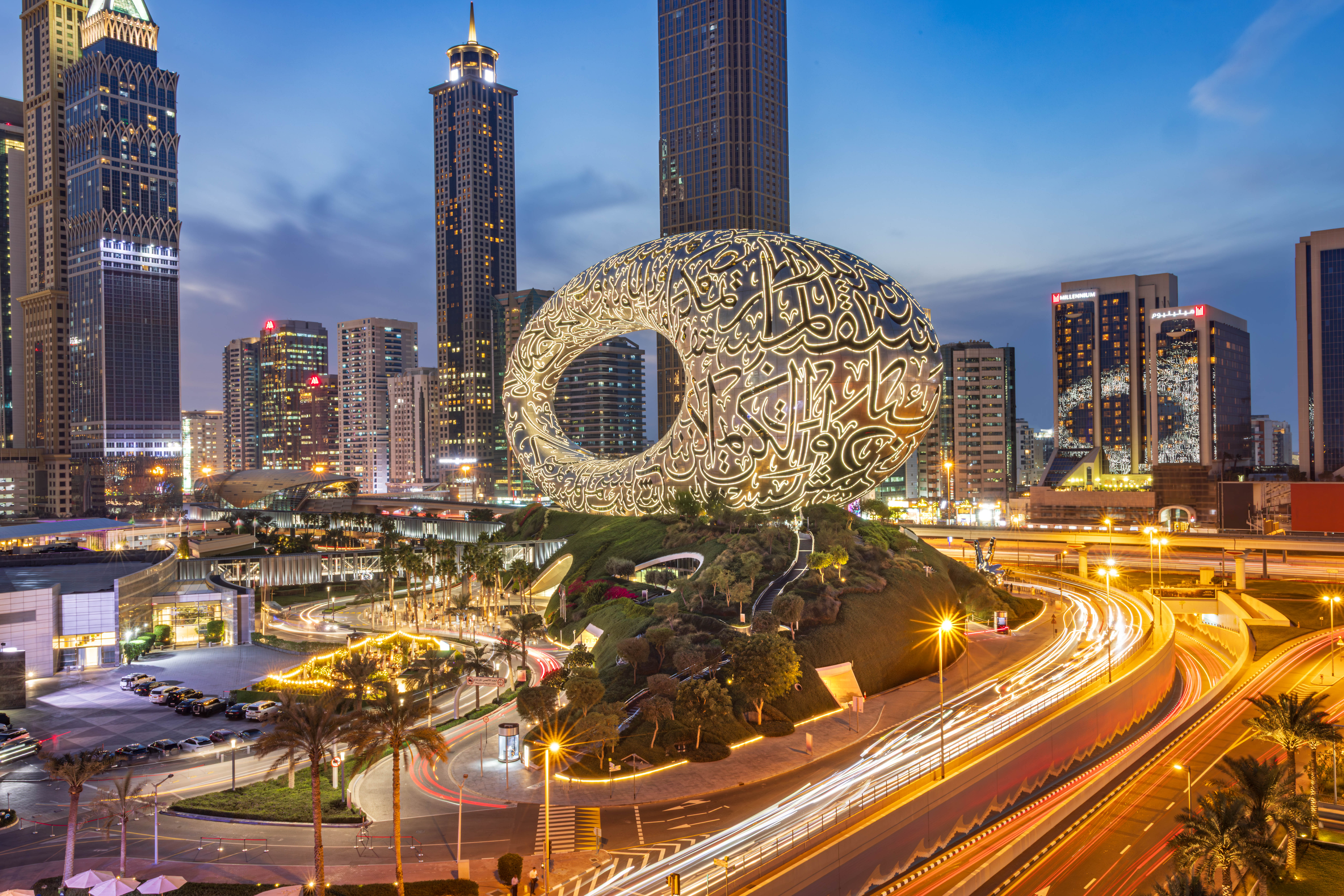 The city welcomed 204 million international overnight visitor in December 2025