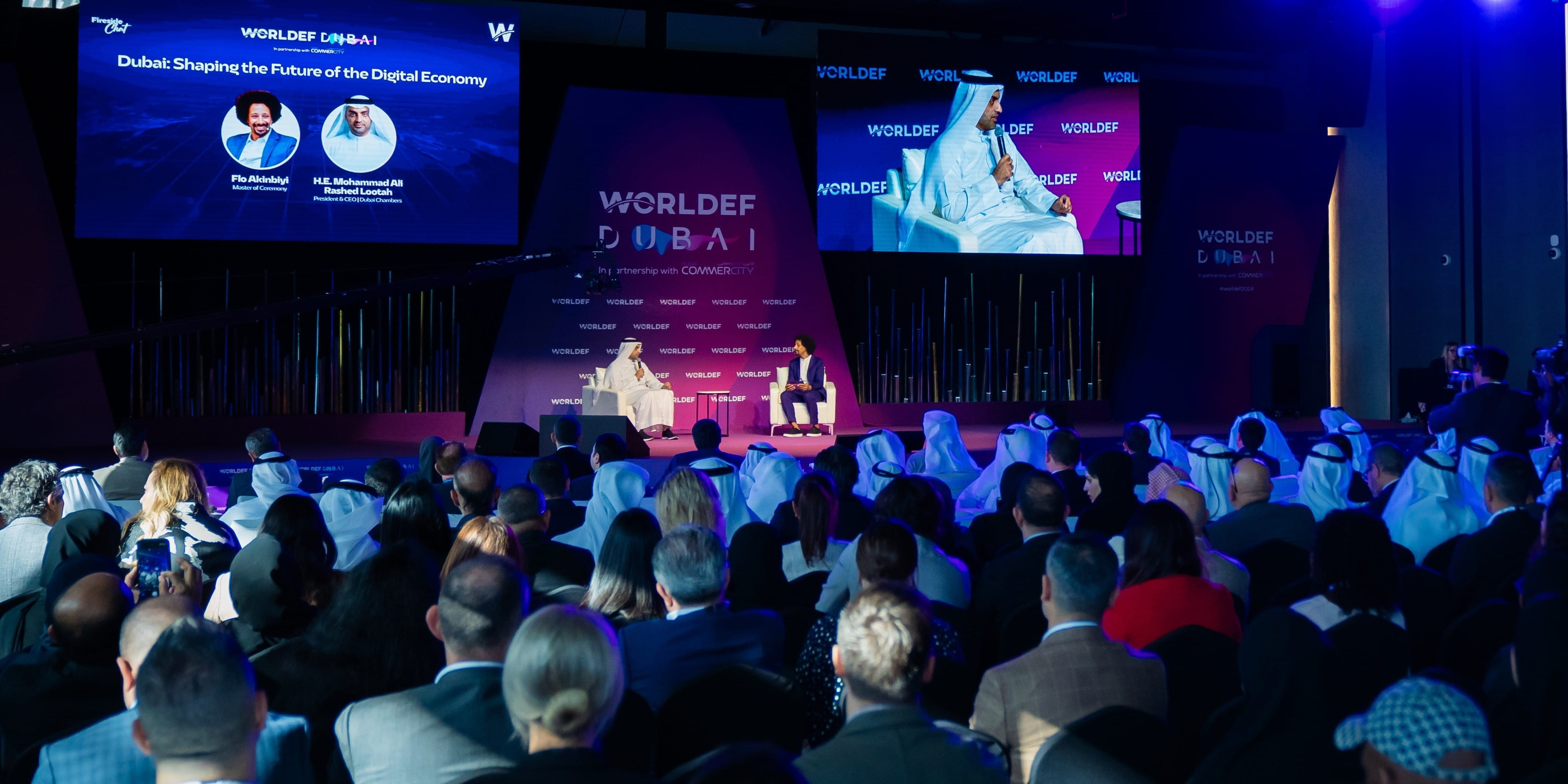 Worldef Dubai First Edition Image 1