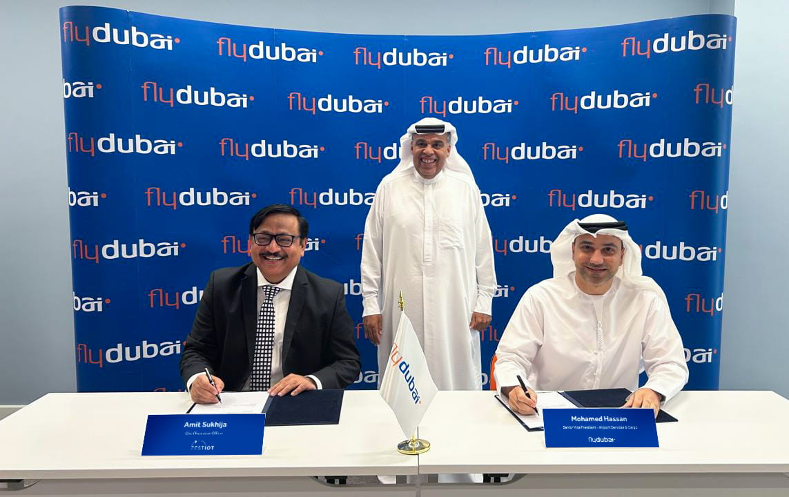 flydubai selects ZestIoT to digitise turnaround operations across the ...
