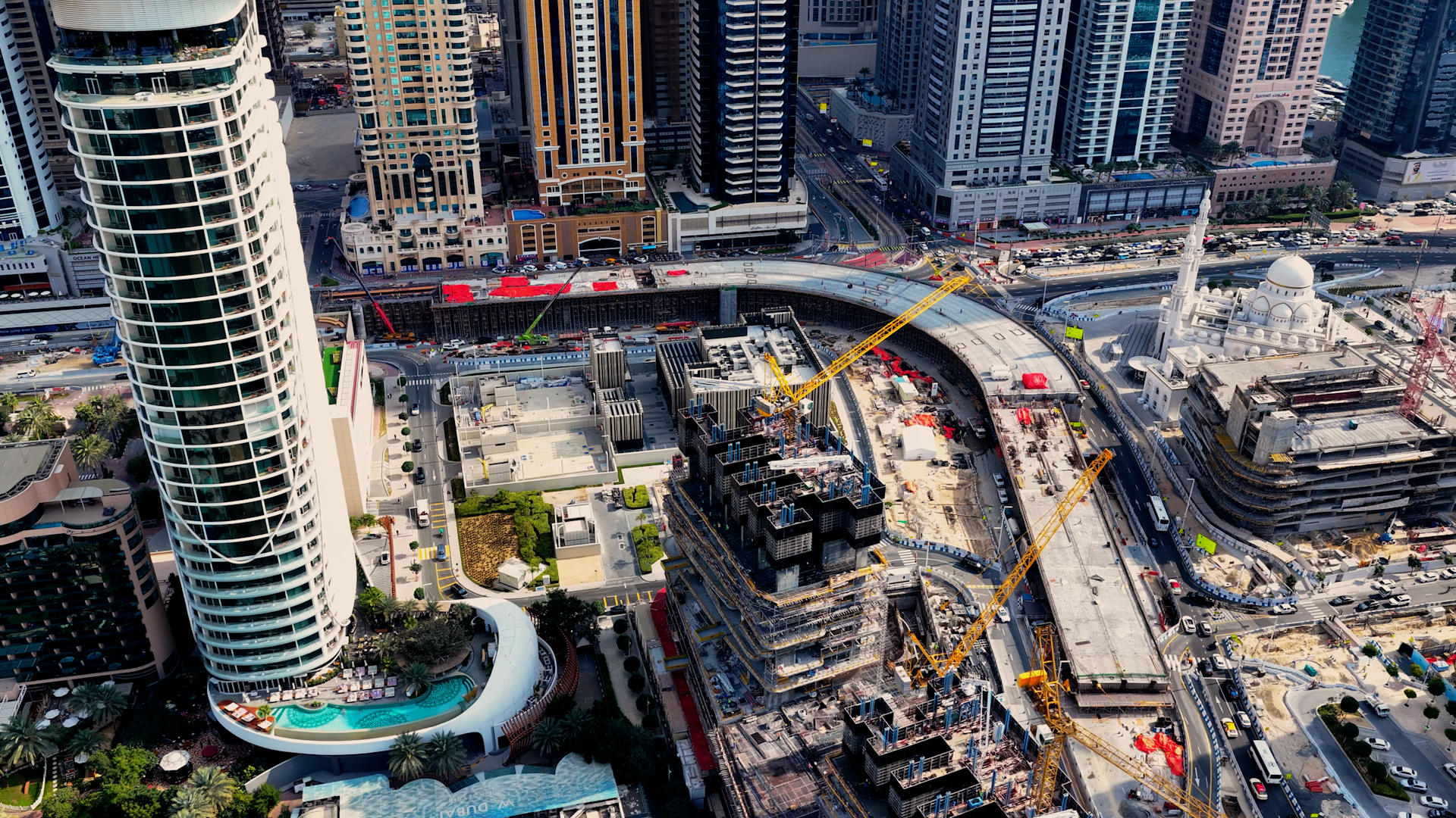 Shamal Development RTA Completes 65% of Bridge Development Project Leading to Dubai ...