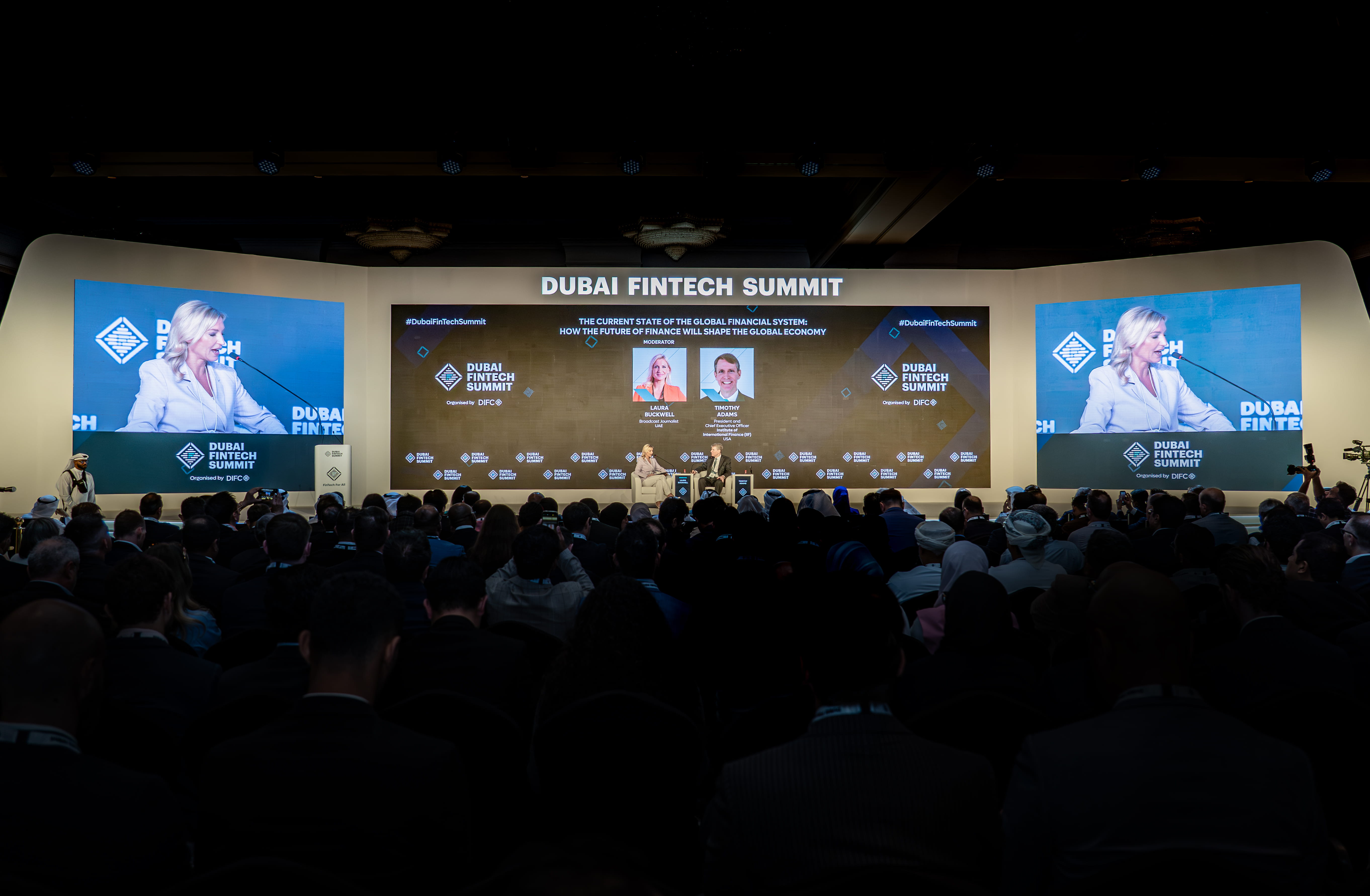 Dubai FinTech Summit 2 HR