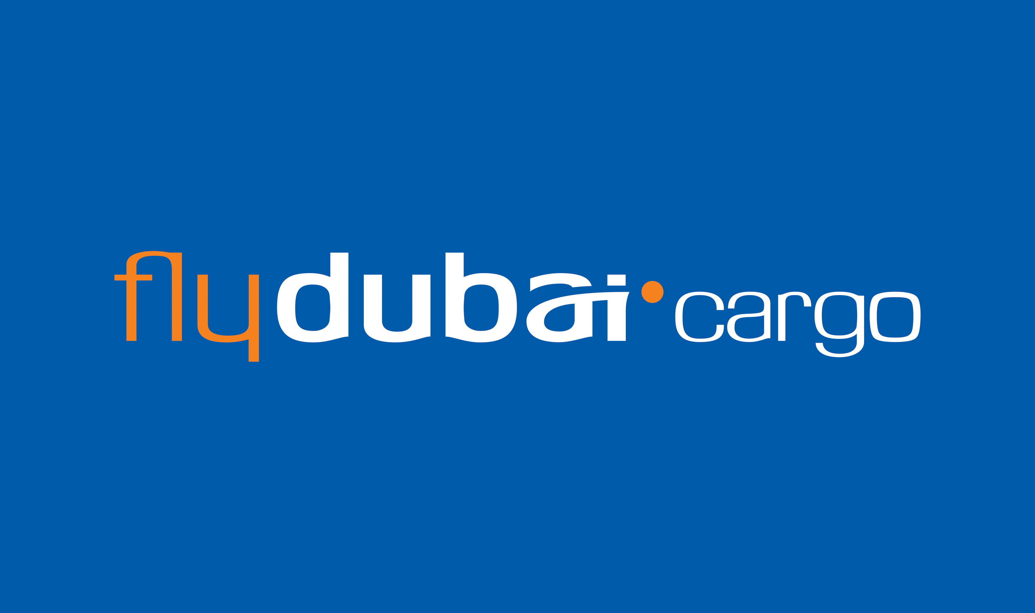 flydubai Cargo English