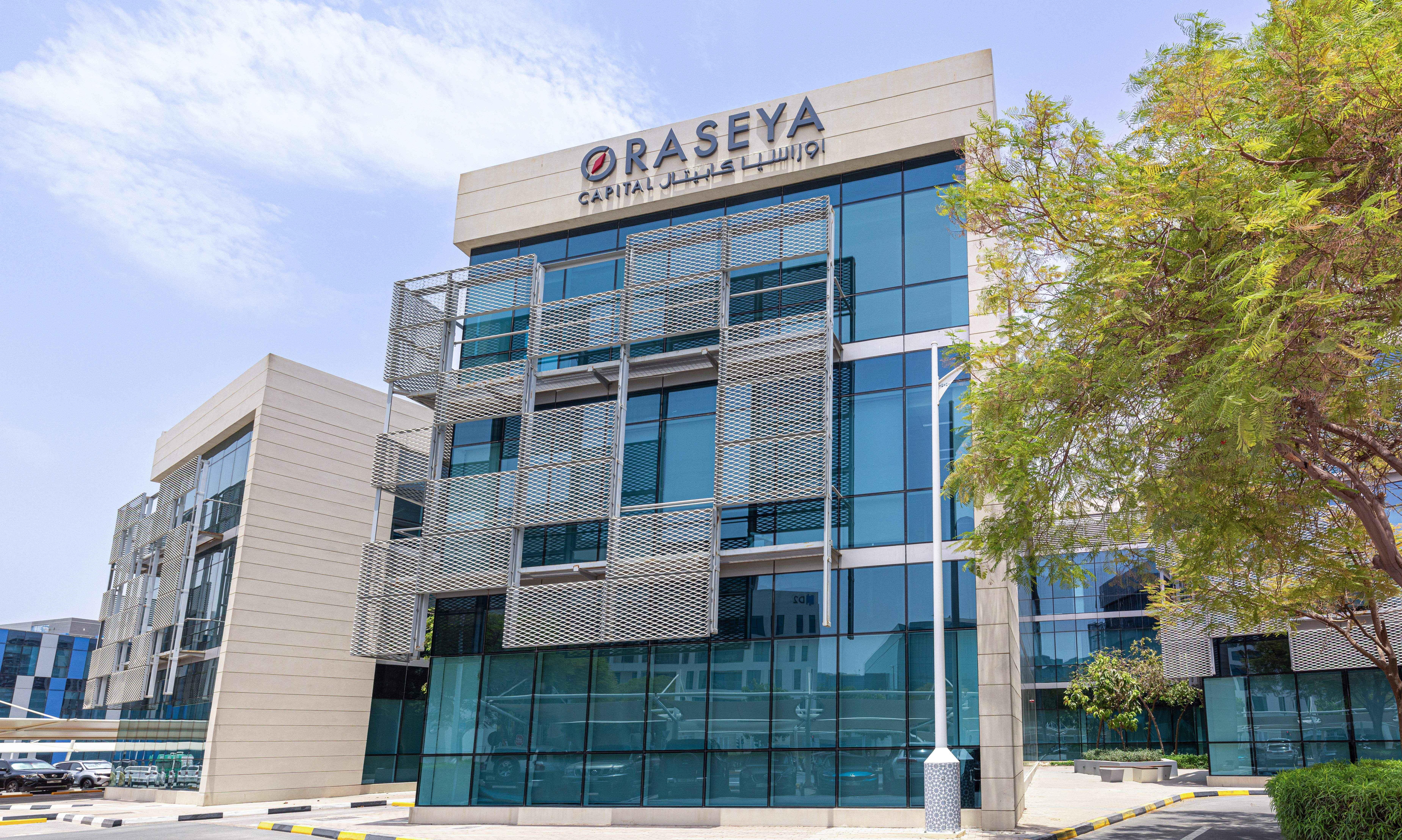Oraseya Building Imagejpg